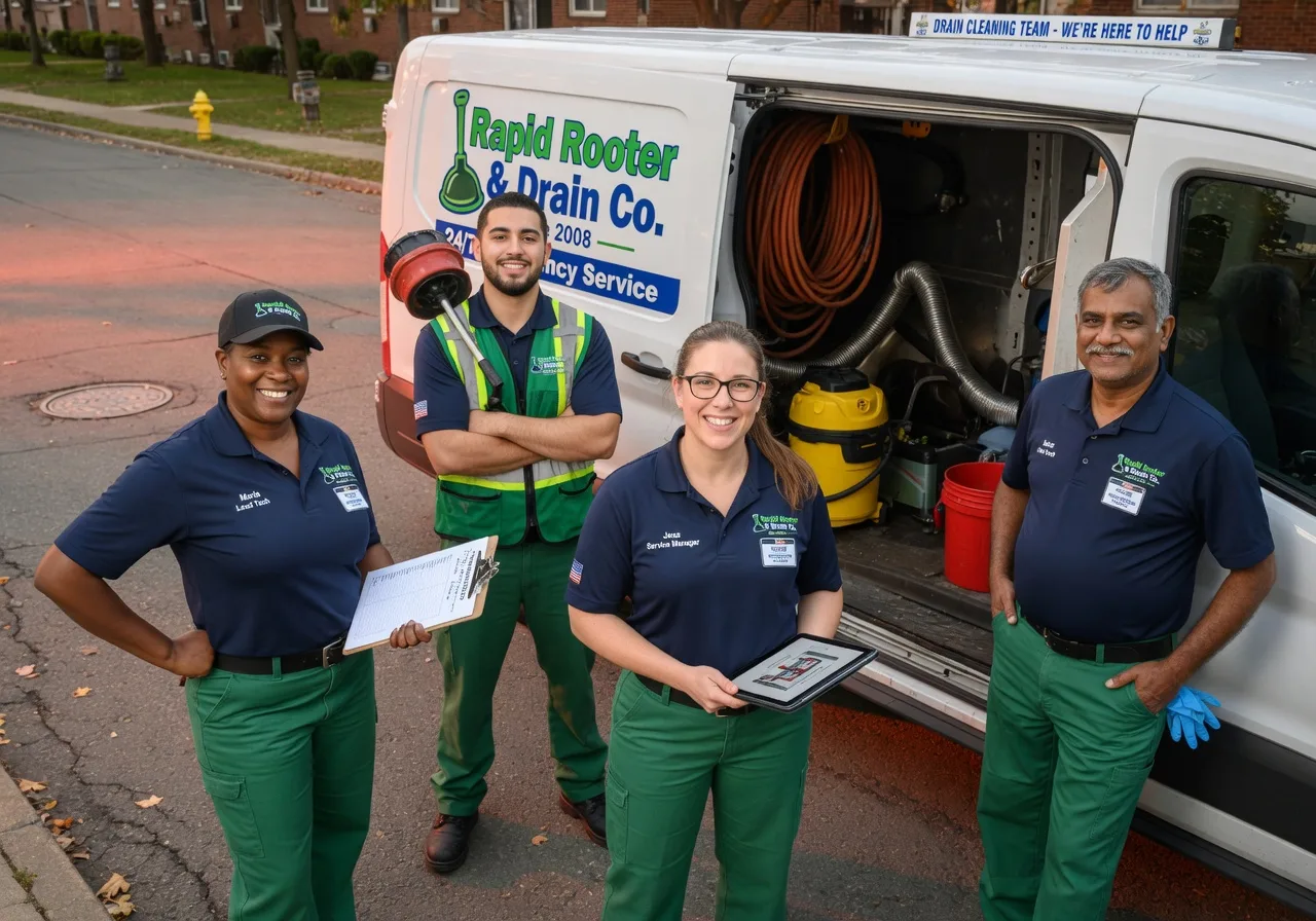 Drain Cleaning company in Bucks, AL